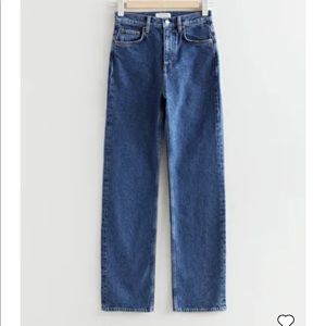 & Other Stories Jeans - size 26